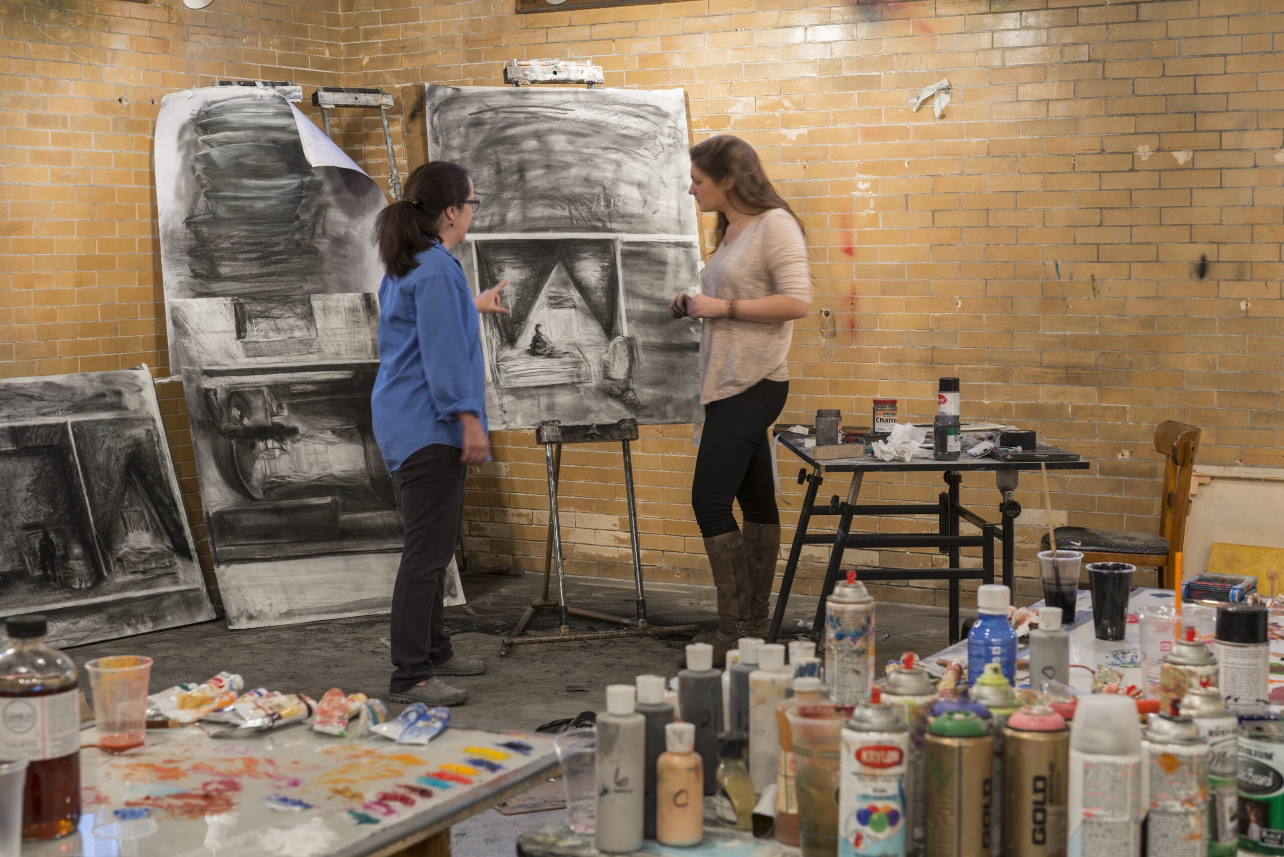 Drawing class
